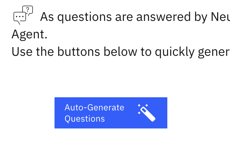 generate questions